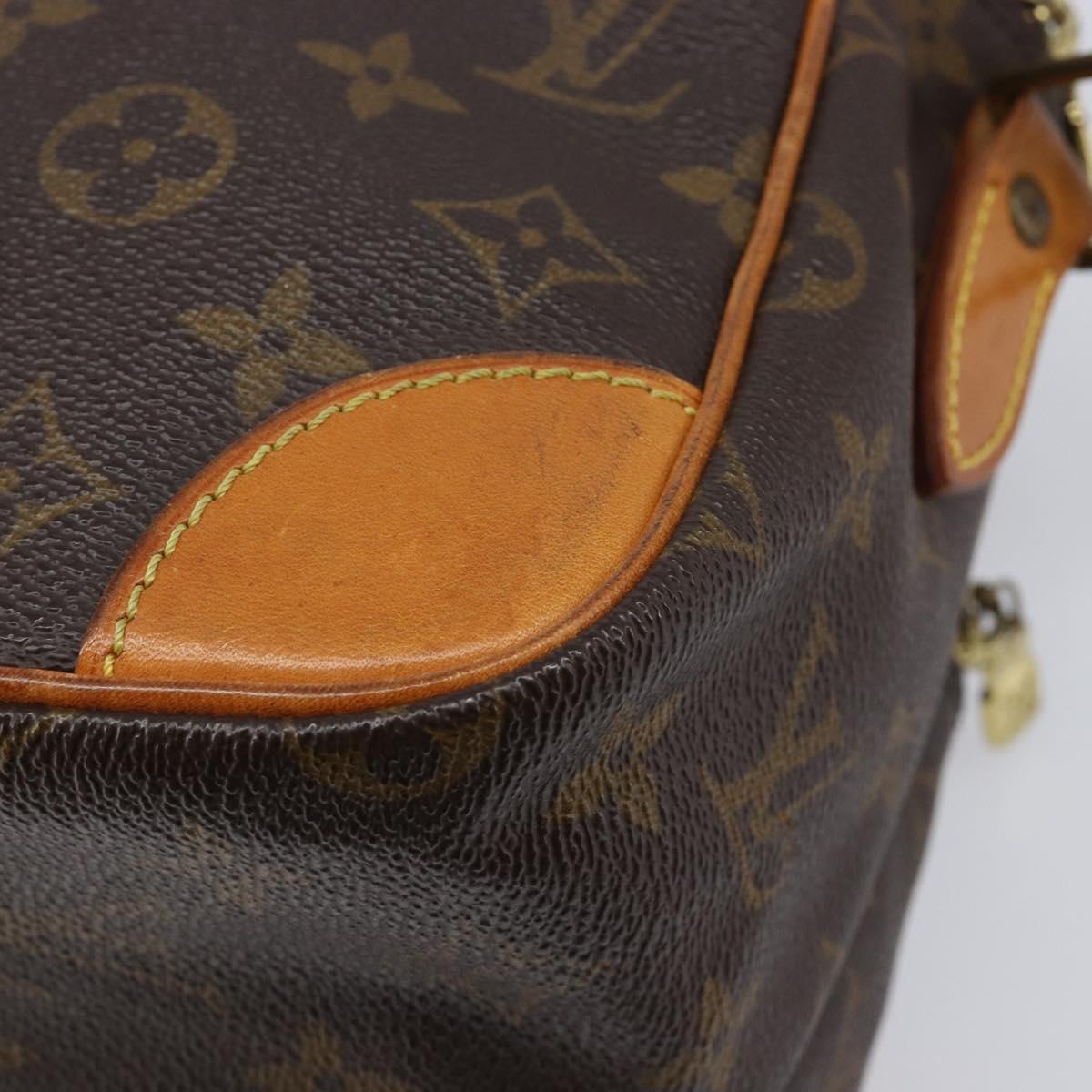 LOUIS VUITTON Monogram Nile Shoulder Bag M45244 LV Auth bs37957