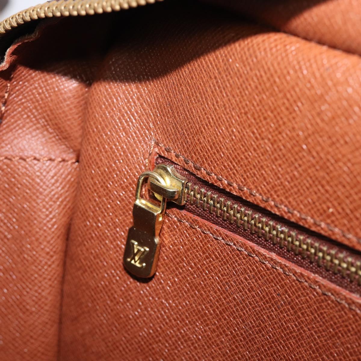 LOUIS VUITTON Monogram Nile Shoulder Bag M45244 LV Auth bs37957