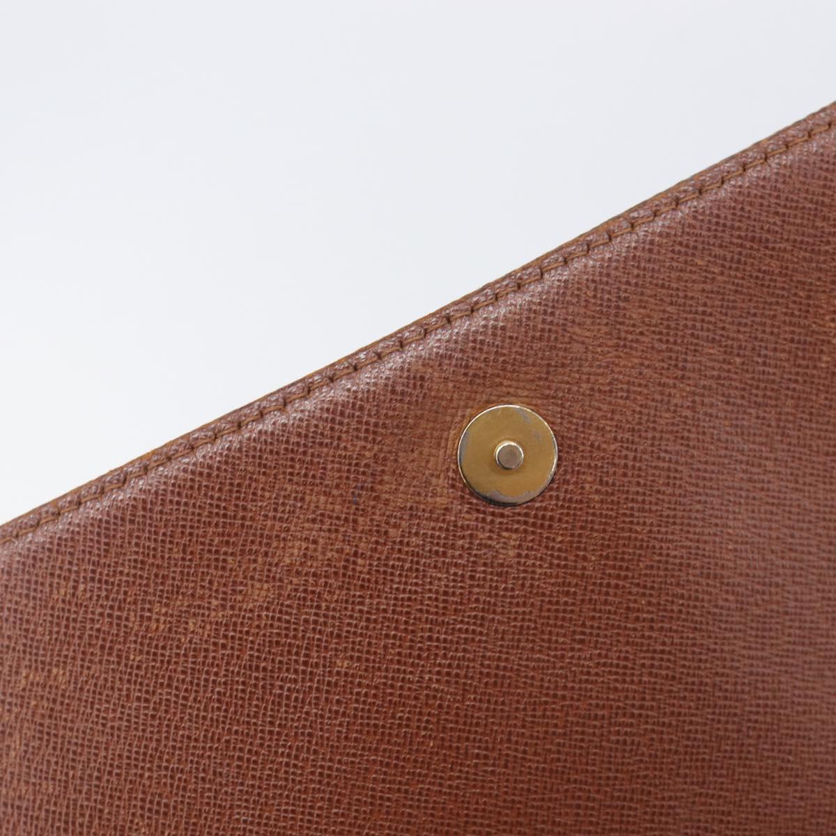 LOUIS VUITTON Monogram Musette Tango Short Shoulder Bag M51257 LV Auth bs37994