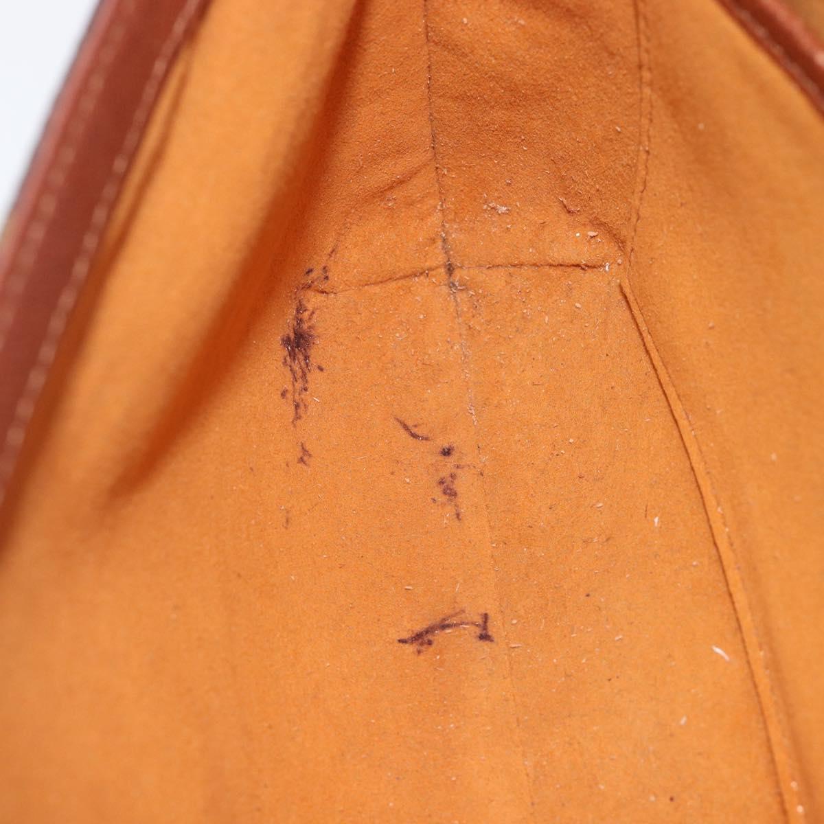 LOUIS VUITTON Monogram Musette Tango Short Shoulder Bag M51257 LV Auth bs37994