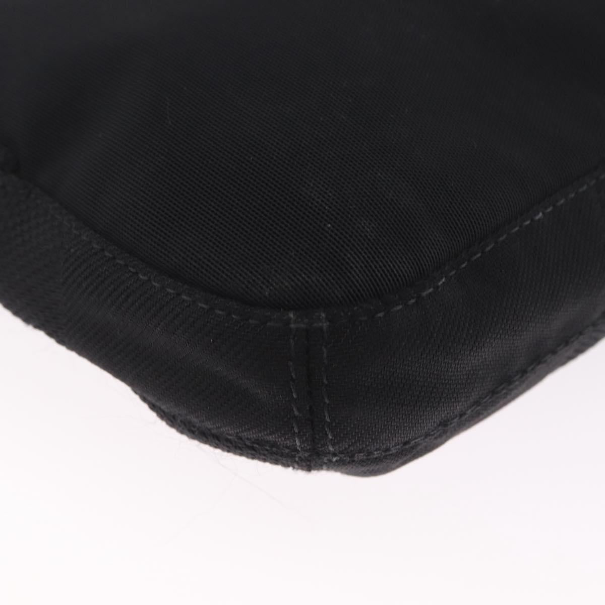LOUIS VUITTON Damier Geant Arche Body Bag Noir M93021 LV Auth bs37998