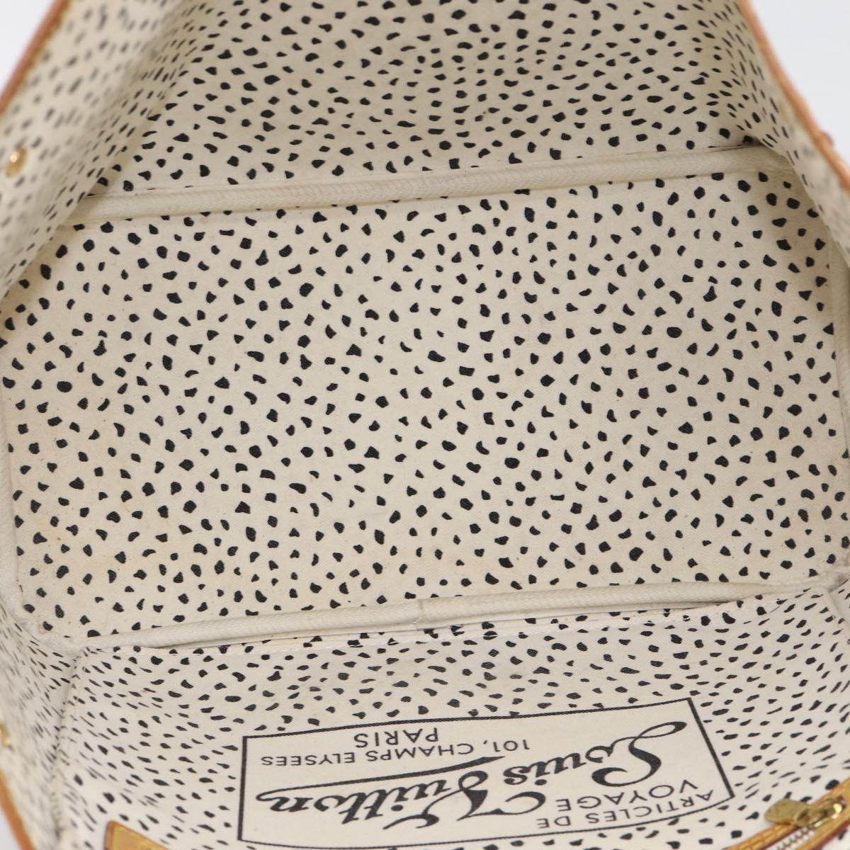 LOUIS VUITTON Dot Infinity Yayoi Kusama Neverfull MM Bag M40684 LV Auth bs38030