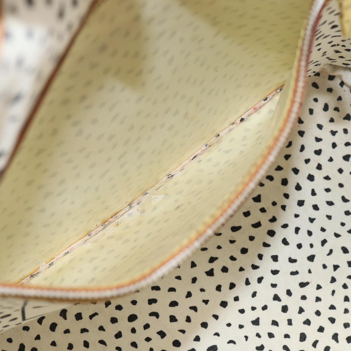 LOUIS VUITTON Dot Infinity Yayoi Kusama Neverfull MM Bag M40684 LV Auth bs38030