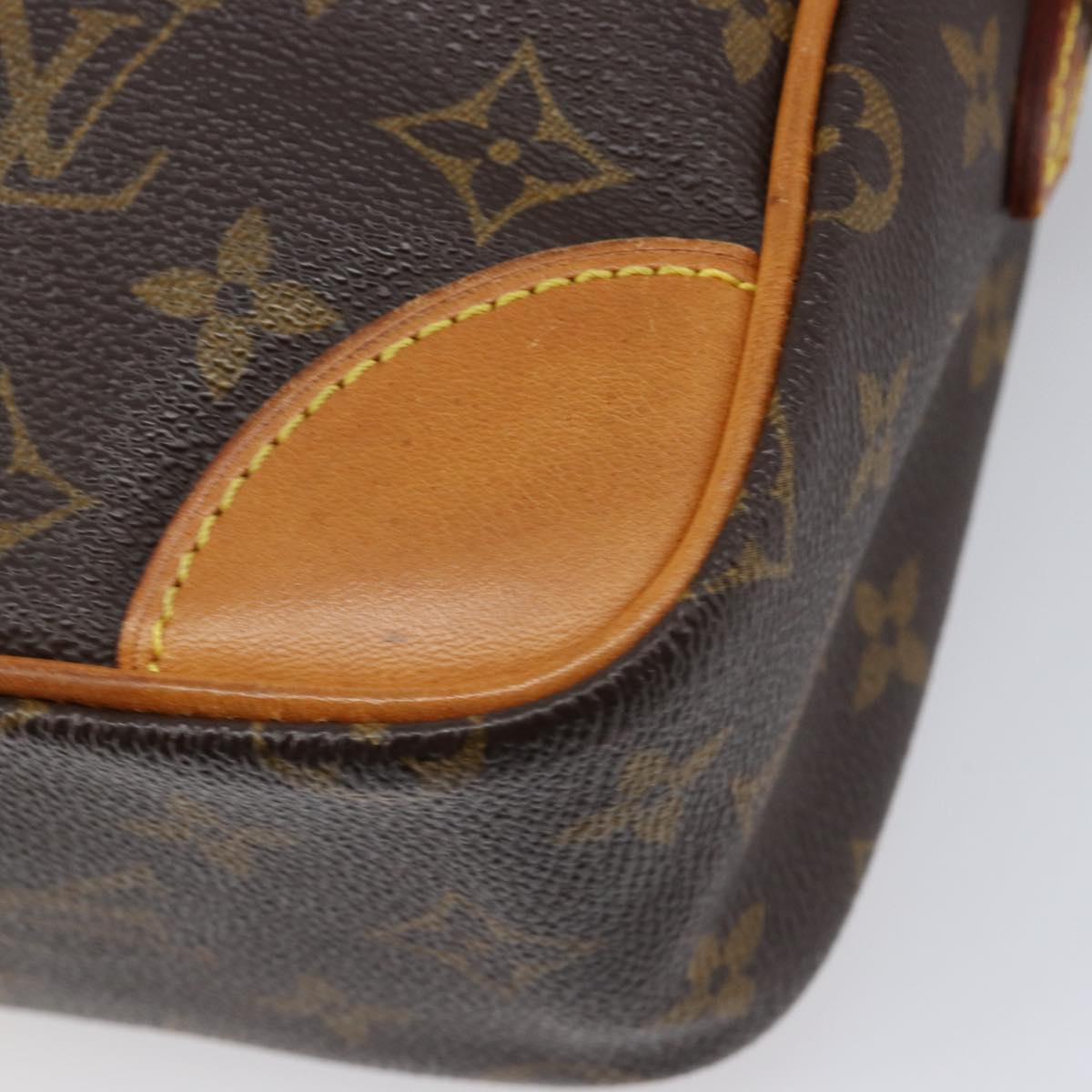 LOUIS VUITTON Monogram Trocadero 30 Shoulder Bag M51272 LV Auth bs38038