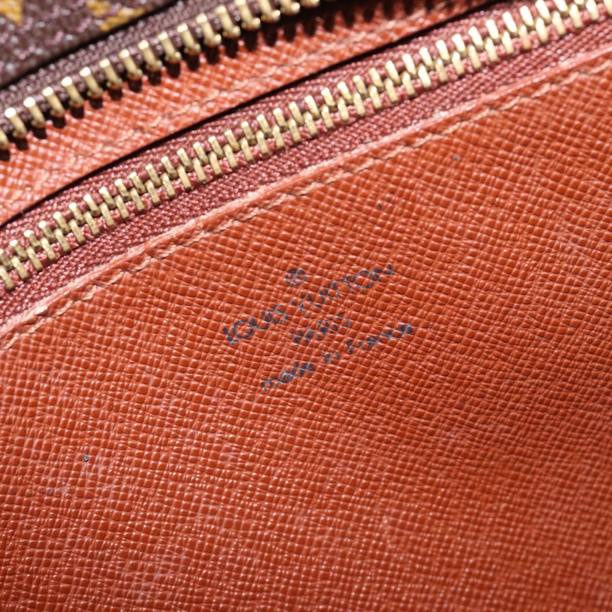 LOUIS VUITTON Monogram Trocadero 30 Shoulder Bag M51272 LV Auth bs38038