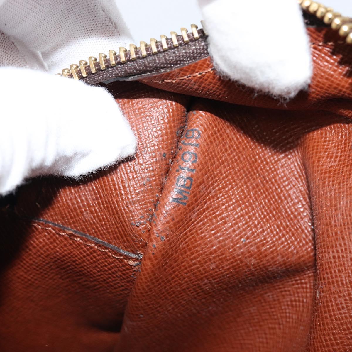 LOUIS VUITTON Monogram Trocadero 30 Shoulder Bag M51272 LV Auth bs38038