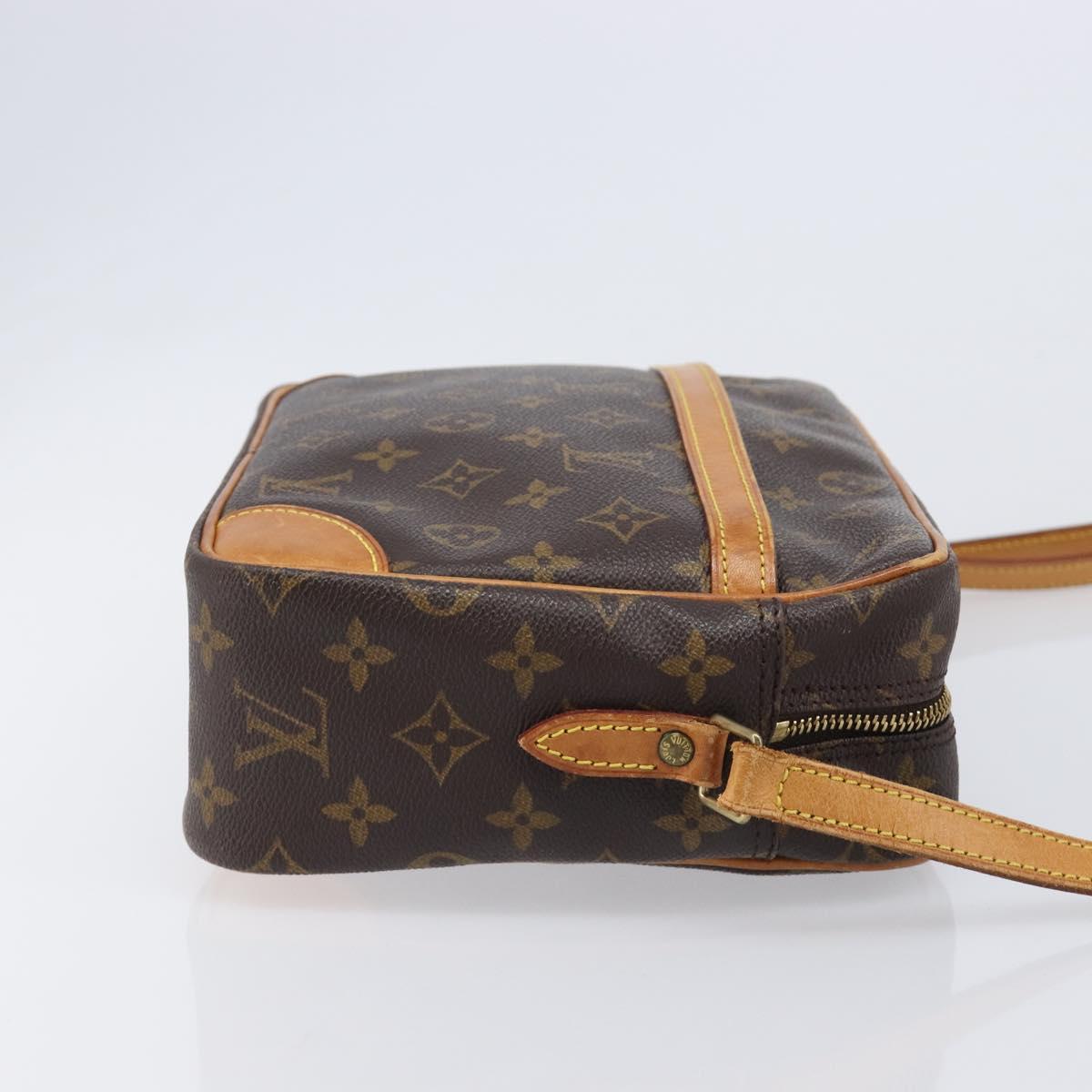 LOUIS VUITTON Monogram Trocadero 30 Shoulder Bag M51272 LV Auth bs38038