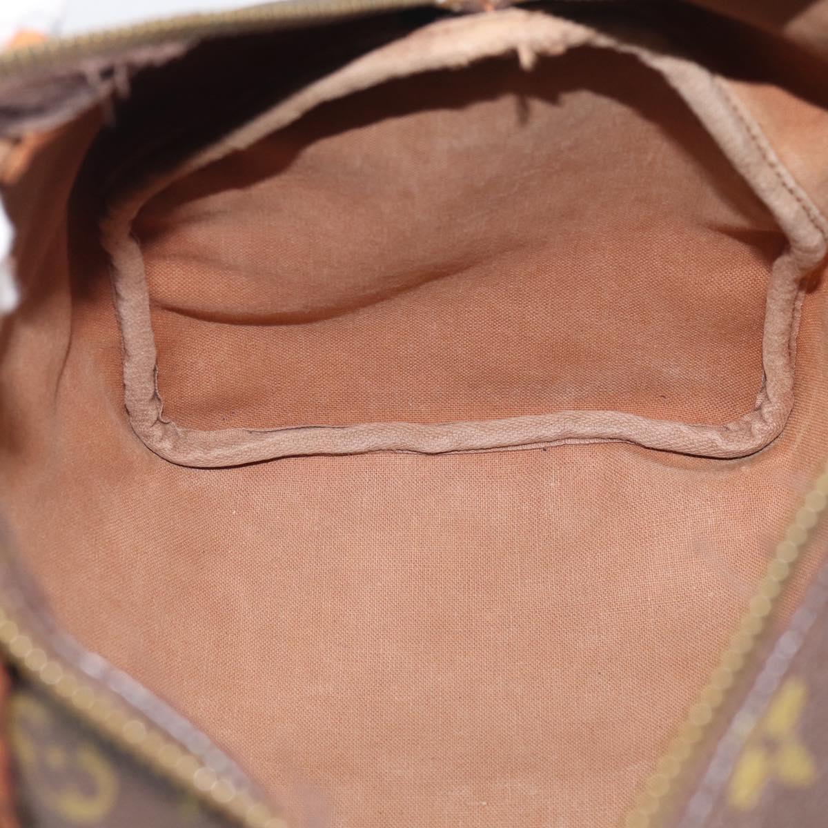 LOUIS VUITTON Monogram Speedy 30 Hand Bag M41526 LV Auth bs38055