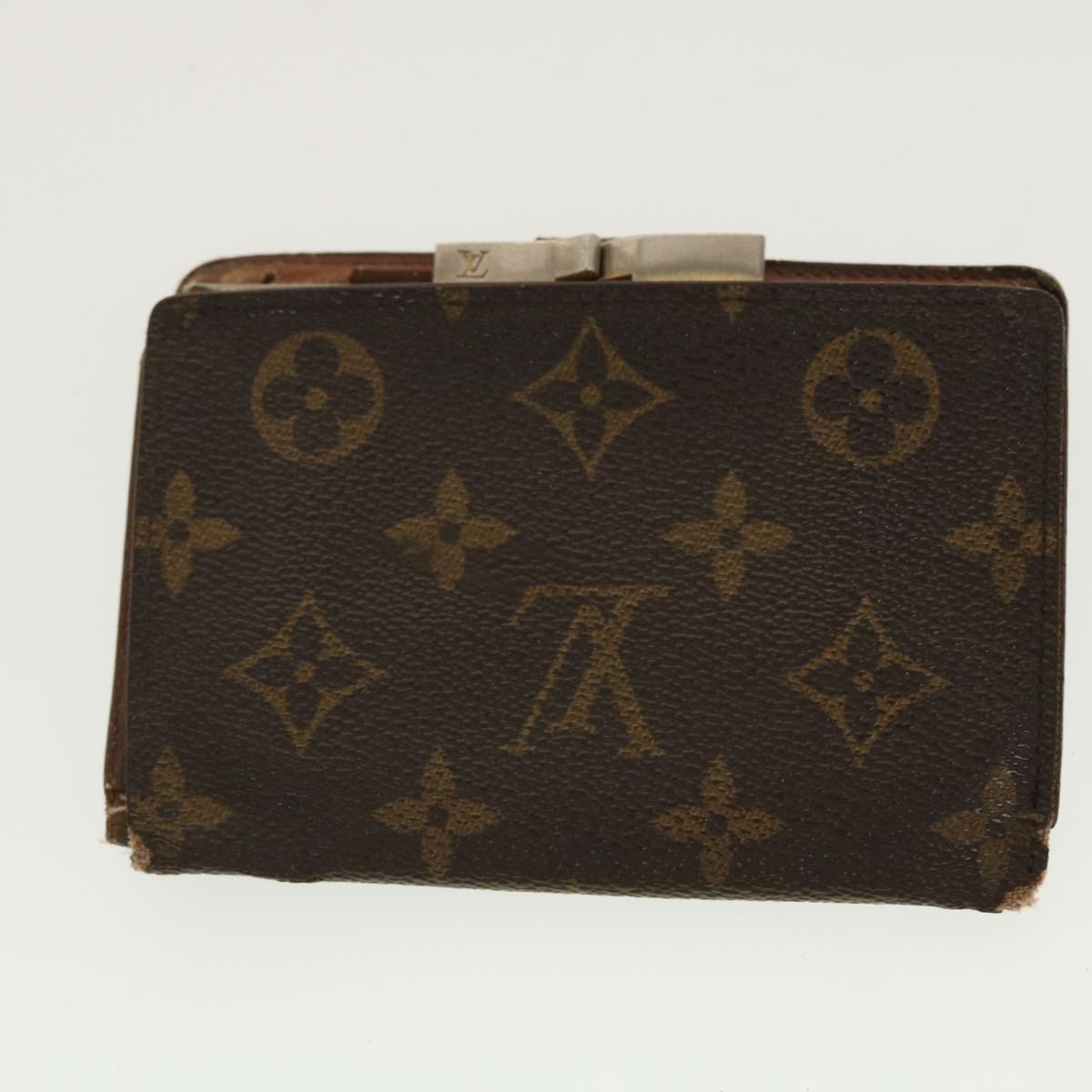 LOUIS VUITTON Monogram Wallet 5Set LV Auth bs5364