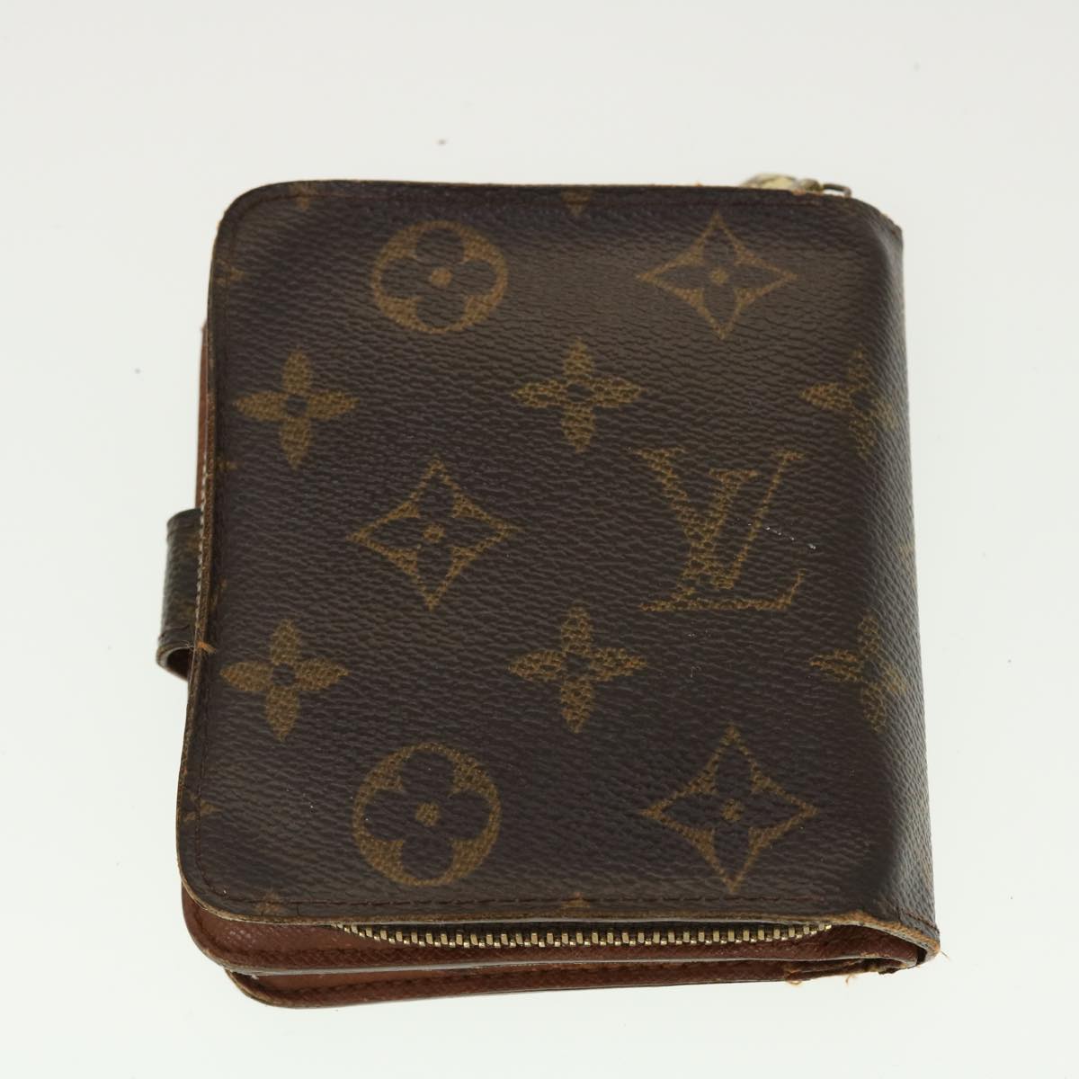 LOUIS VUITTON Monogram Wallet 5Set LV Auth bs5364