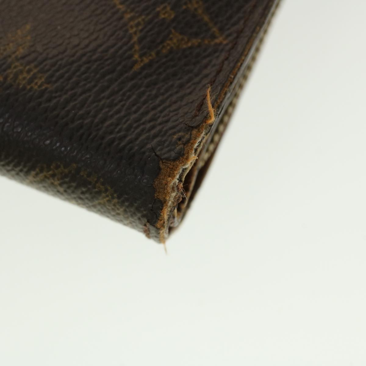 LOUIS VUITTON Monogram Wallet 5Set LV Auth bs5364