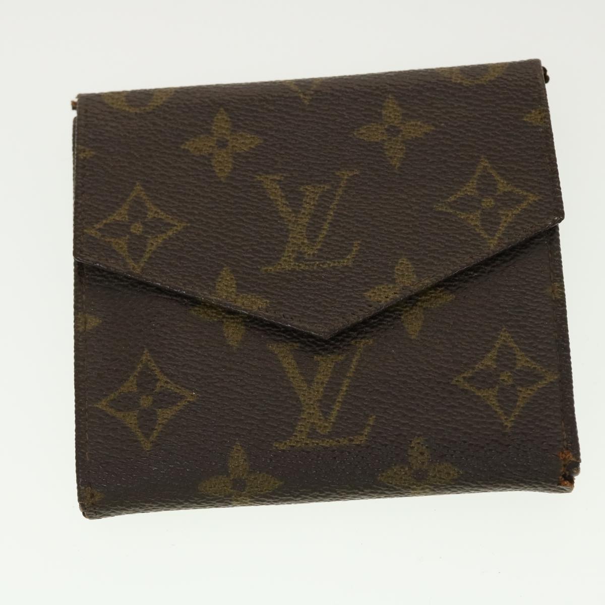 LOUIS VUITTON Monogram Wallet 5Set LV Auth bs5364