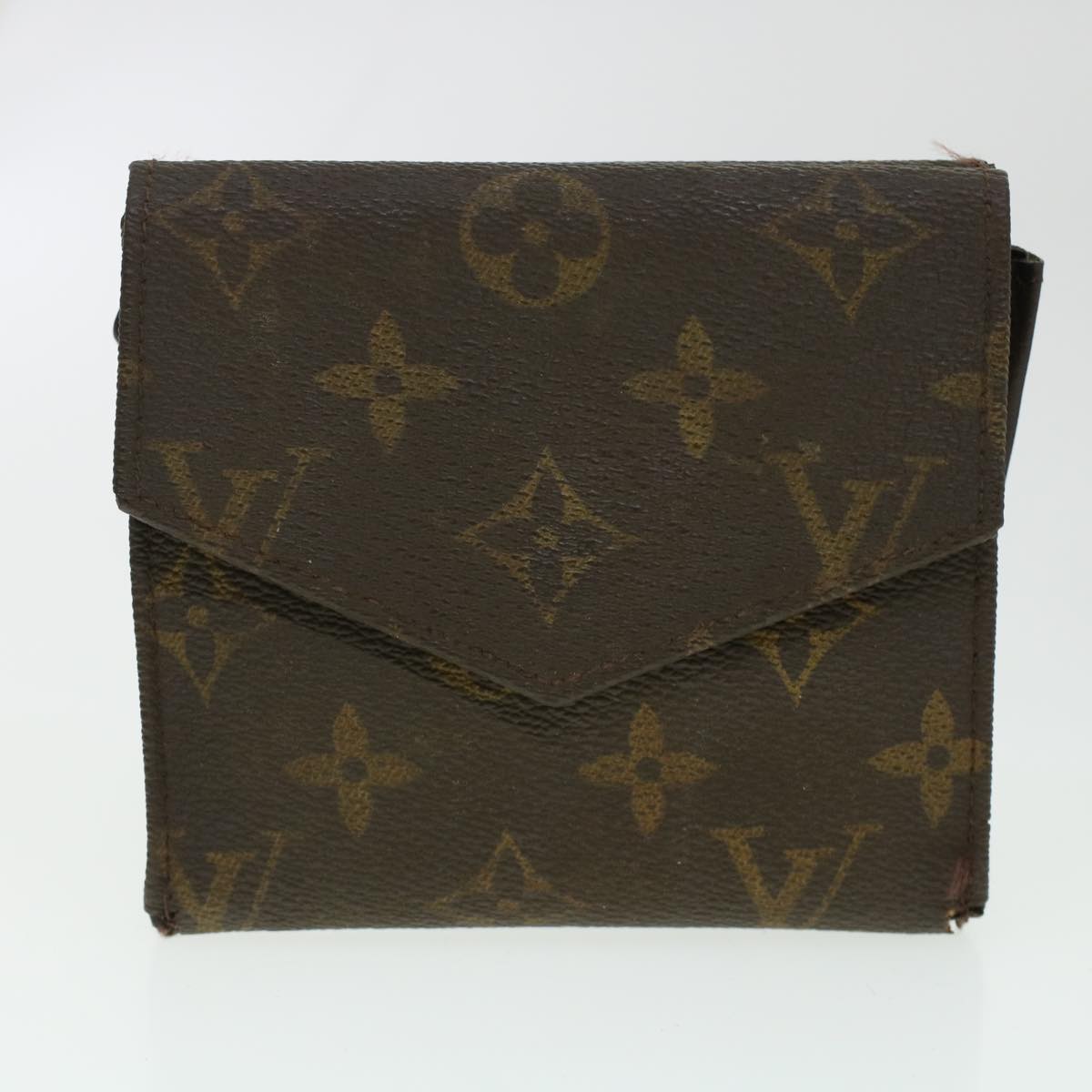 LOUIS VUITTON Monogram Wallet 6Set LV Auth bs5664