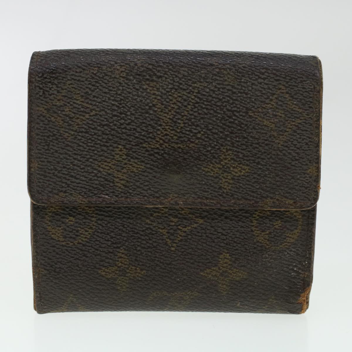 LOUIS VUITTON Monogram Wallet 6Set LV Auth bs5664