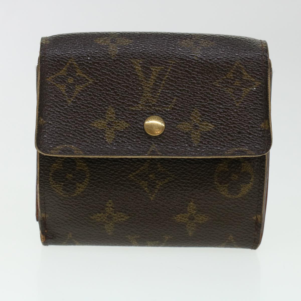 LOUIS VUITTON Monogram Wallet 6Set LV Auth bs5664