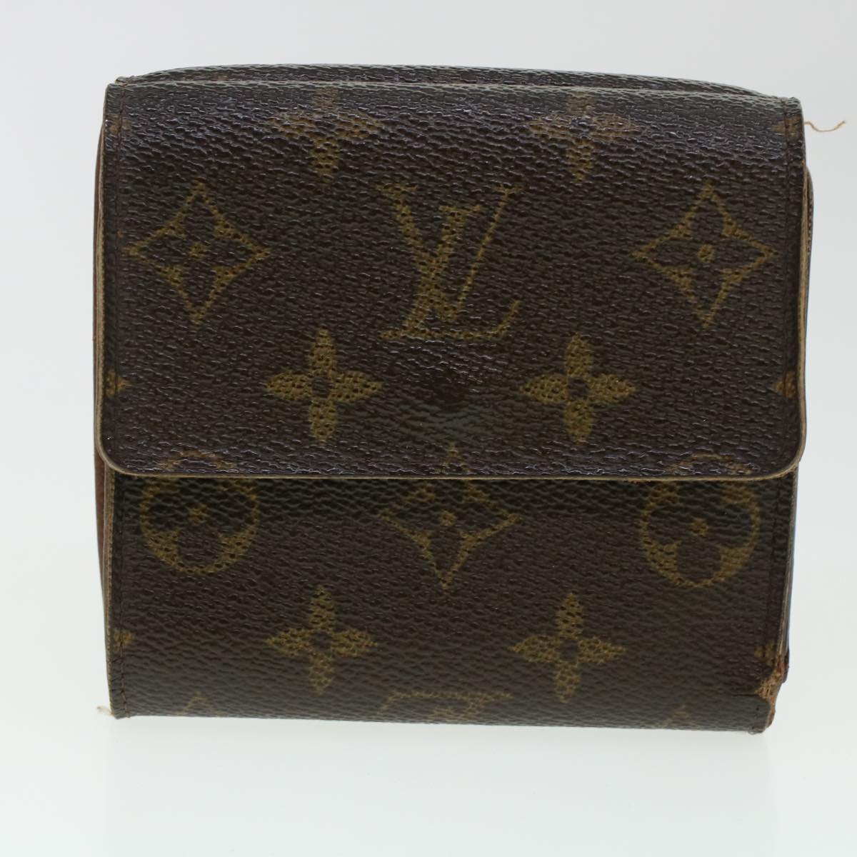 LOUIS VUITTON Monogram Wallet 6Set LV Auth bs5664