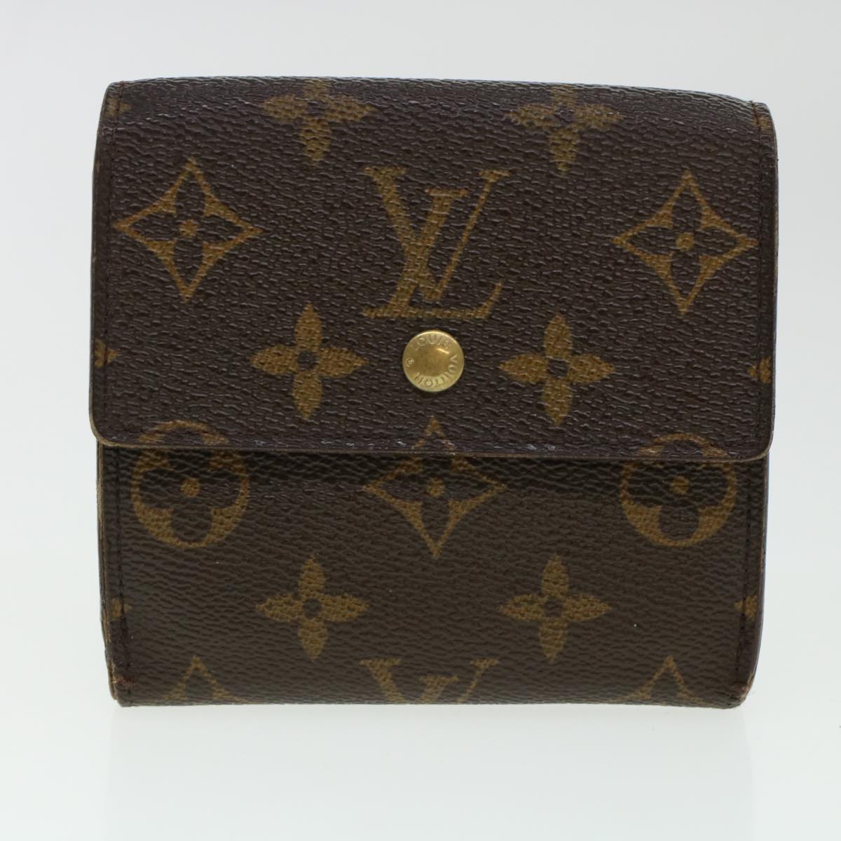 LOUIS VUITTON Monogram Wallet 6Set LV Auth bs5664