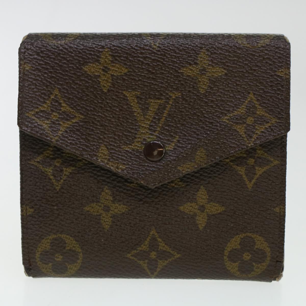 LOUIS VUITTON Monogram Wallet 6Set LV Auth bs5664