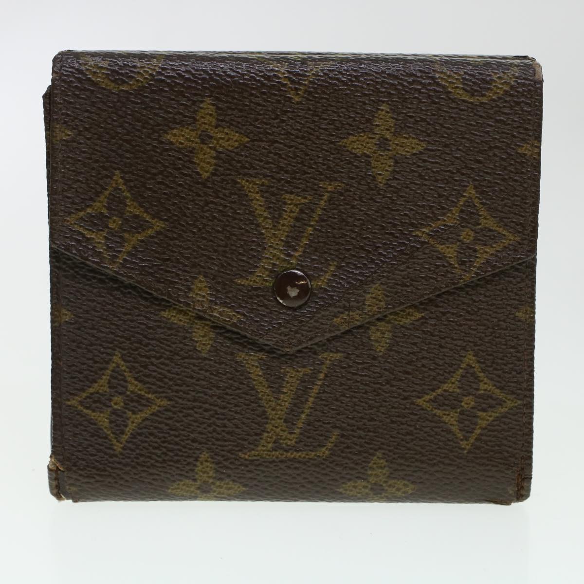 LOUIS VUITTON Monogram Wallet 6Set LV Auth bs5664