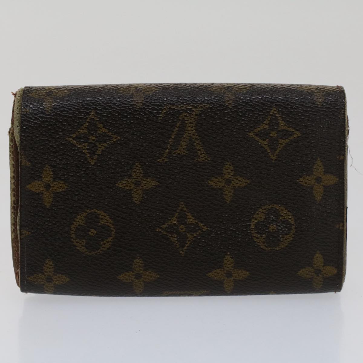 LOUIS VUITTON Monogram Wallet 4Set LV Auth bs7464