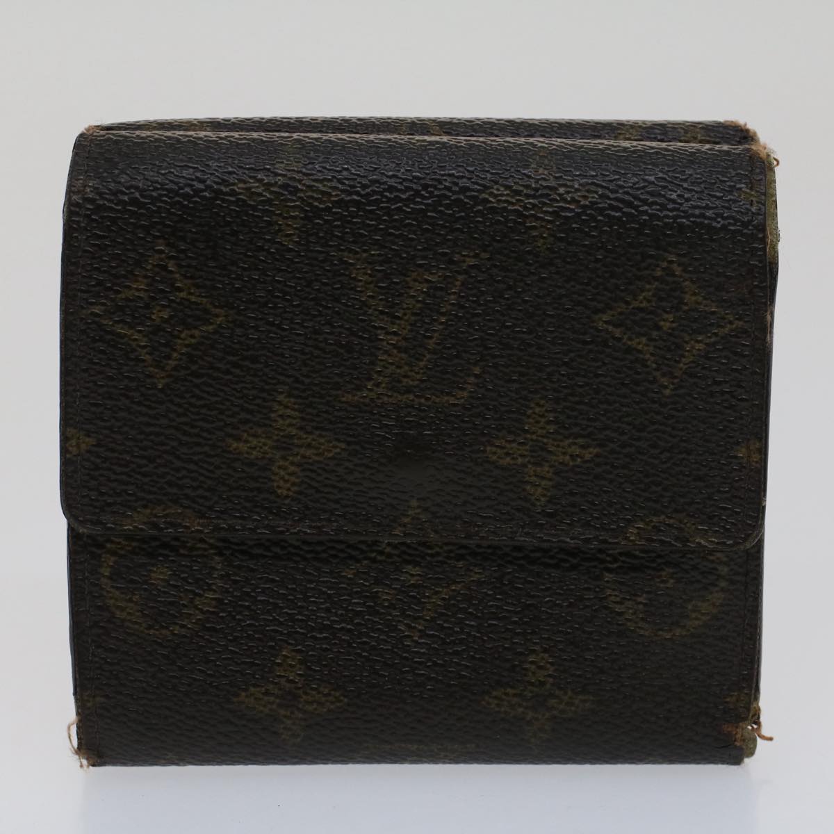 LOUIS VUITTON Monogram Wallet 4Set LV Auth bs7464