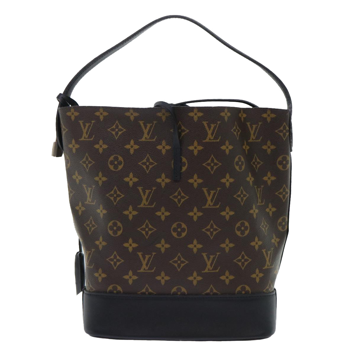 LOUIS VUITTON Monogram Idol NN 14 PM Hand Bag M94560 LV Auth bs7935