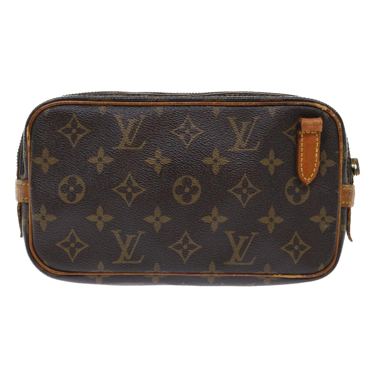 LOUIS VUITTON Monogram Marly Bandouliere Shoulder Bag M51828 LV Auth bs7998