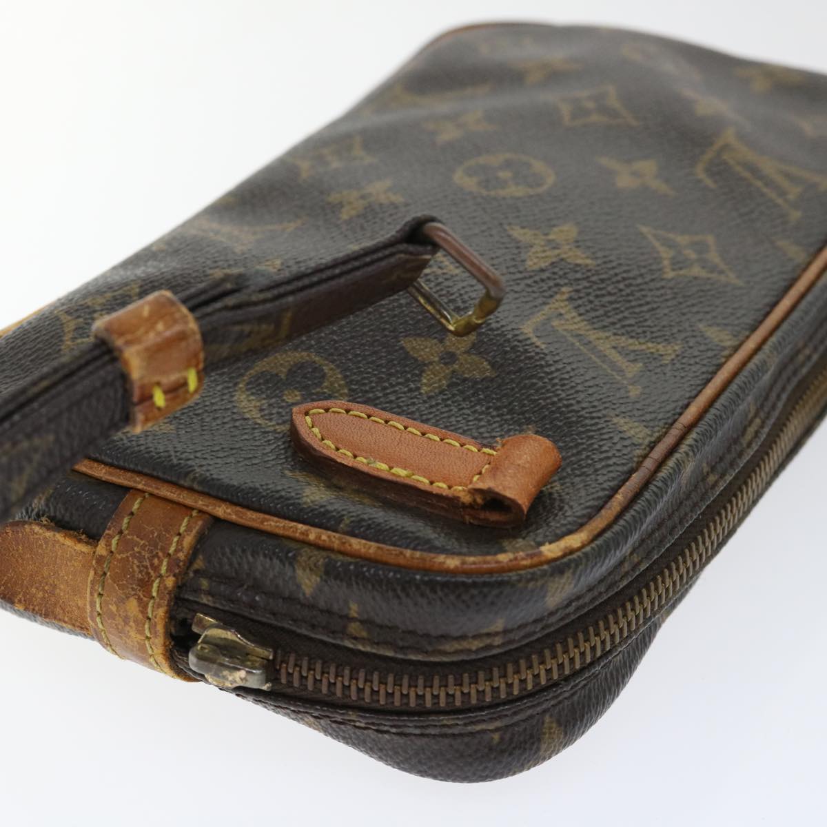 LOUIS VUITTON Monogram Marly Bandouliere Shoulder Bag M51828 LV Auth bs7998