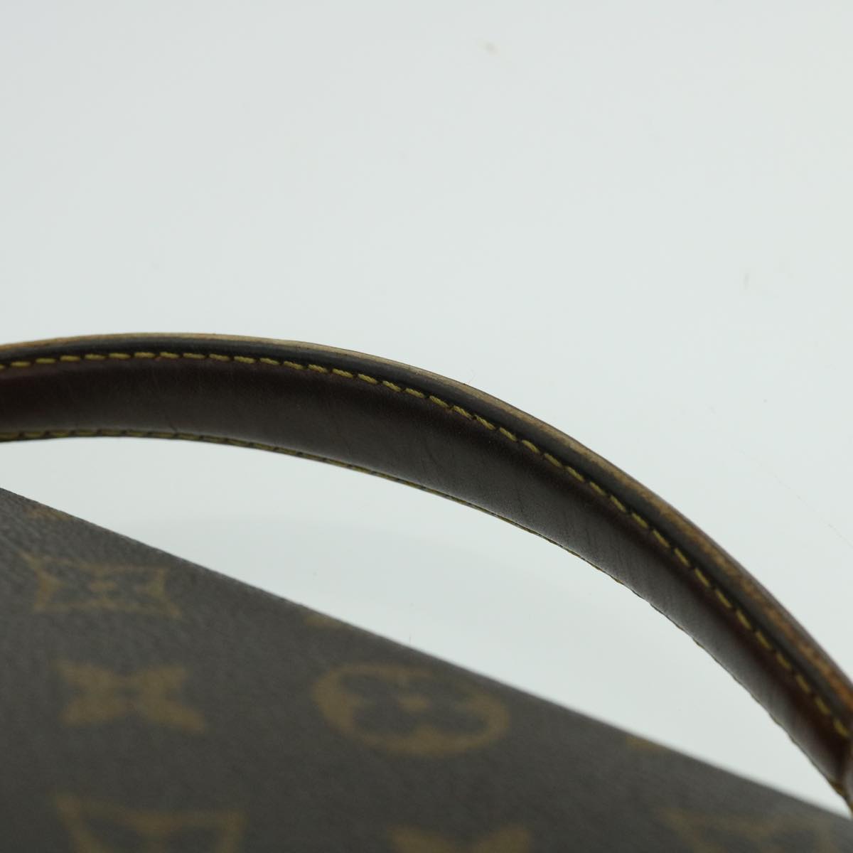 LOUIS VUITTON Monogram Bel Air Hand Bag 2way M51122 LV Auth bs8048