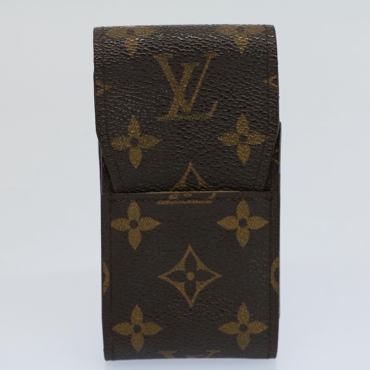 LOUIS VUITTON Monogram Key Case Wallet 6Set LV Auth bs8355