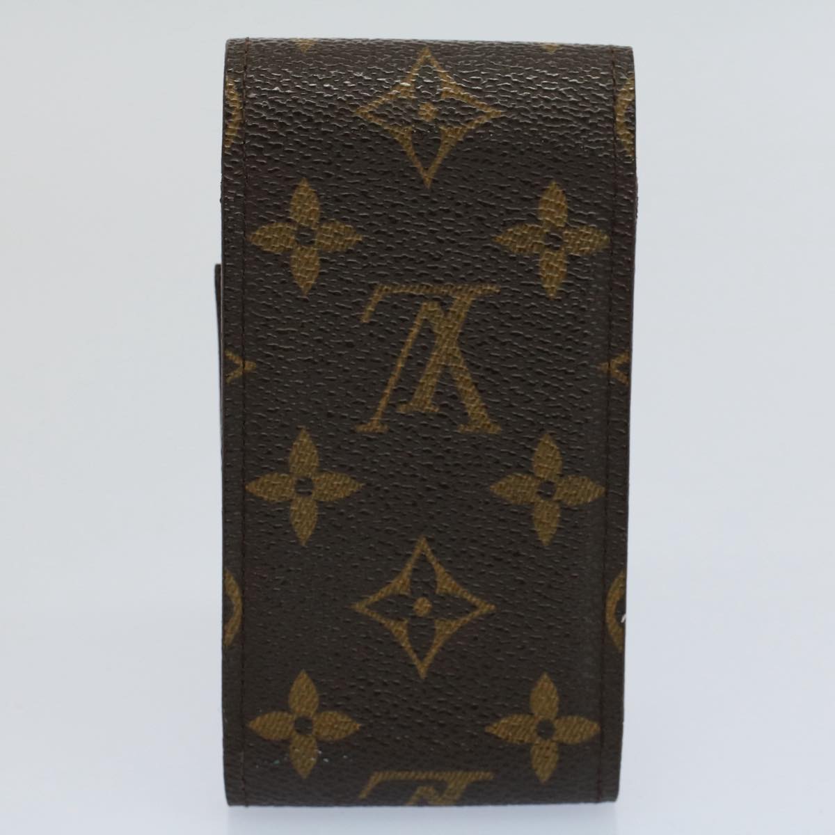 LOUIS VUITTON Monogram Key Case Wallet 6Set LV Auth bs8355