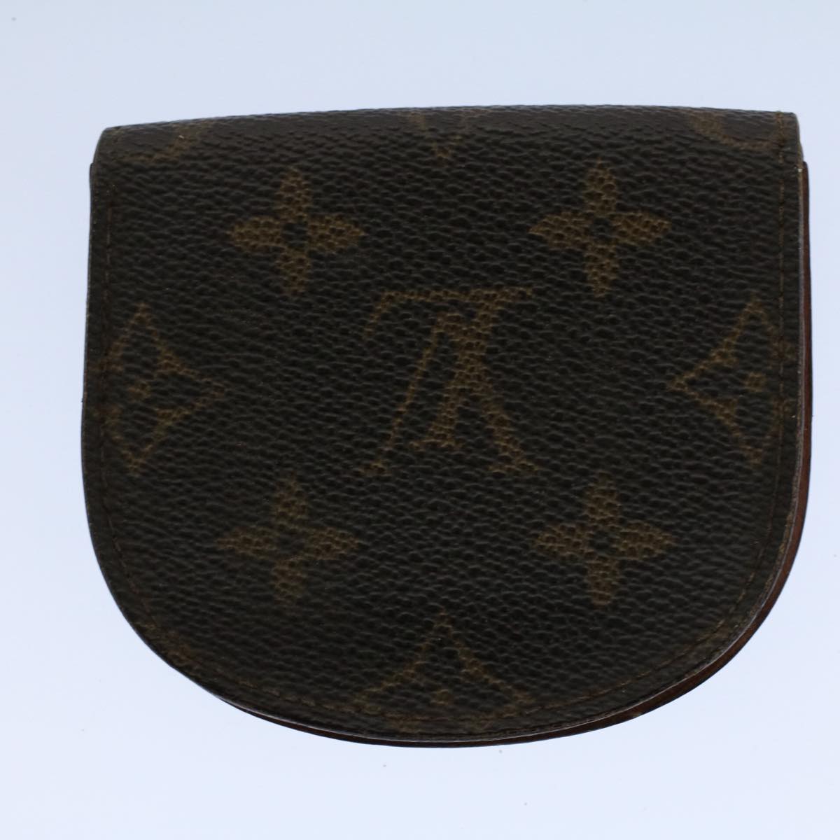 LOUIS VUITTON Monogram Key Case Wallet 6Set LV Auth bs8355