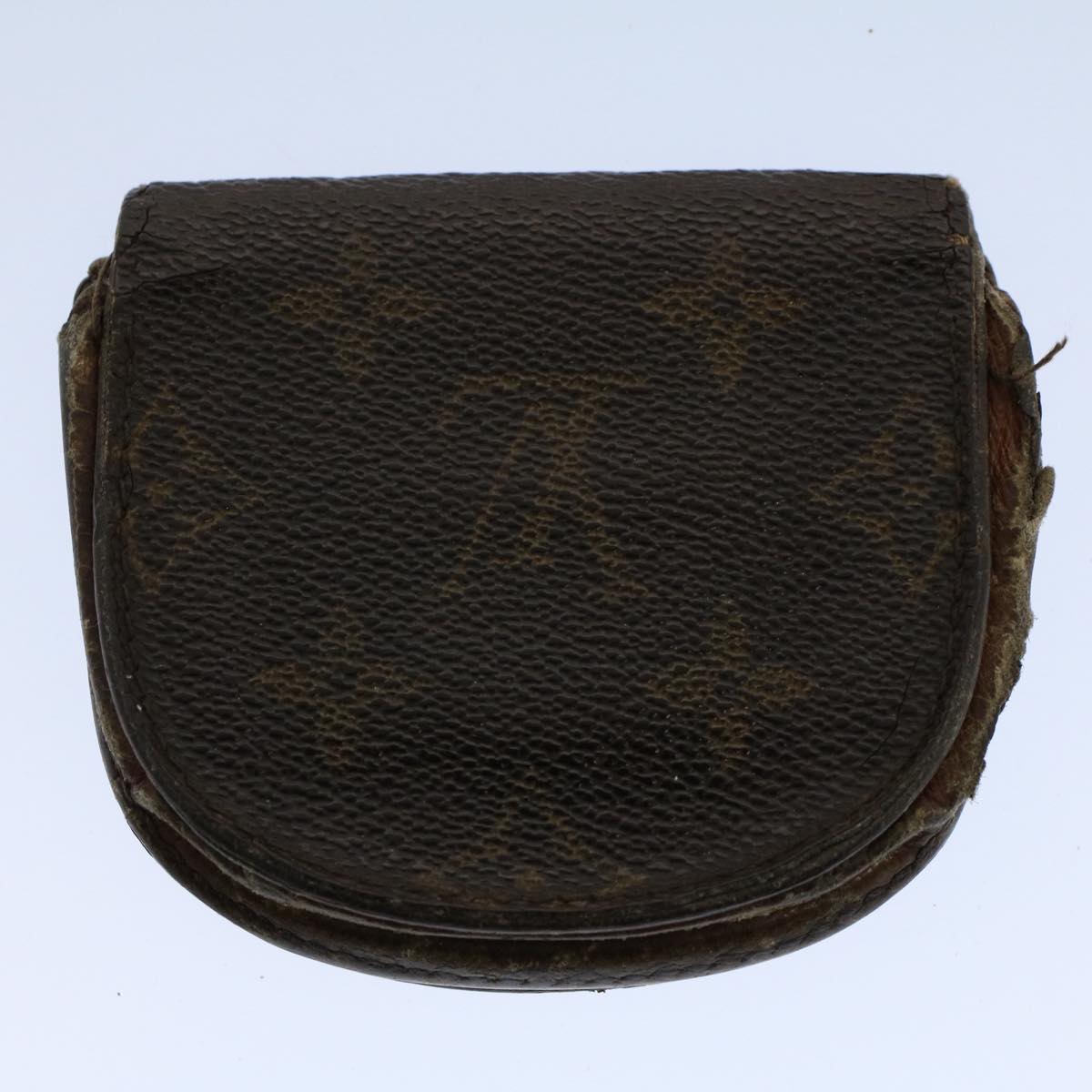 LOUIS VUITTON Monogram Key Case Wallet 6Set LV Auth bs8355