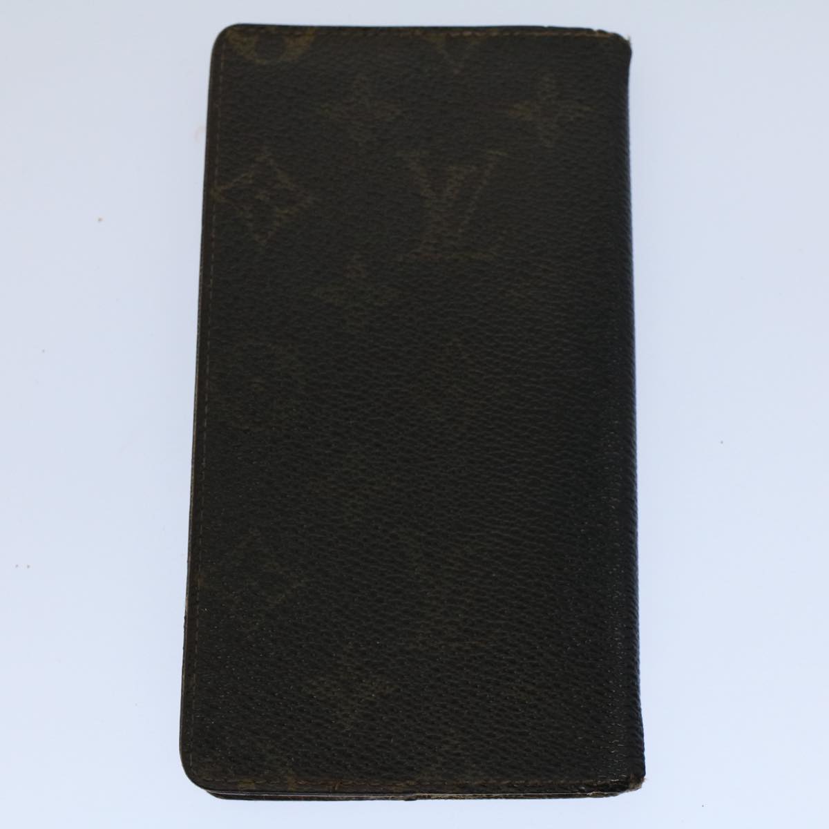 LOUIS VUITTON Monogram Key Case Wallet 6Set LV Auth bs8355