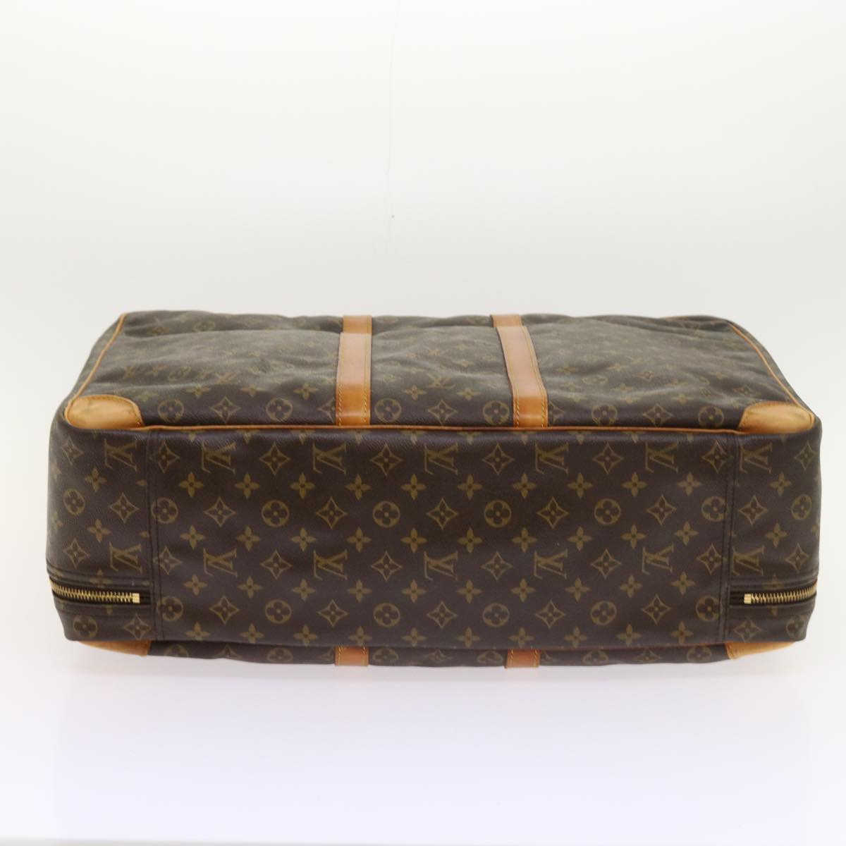 LOUIS VUITTON Monogram Sirius 55 Boston Bag M41404 LV Auth bs8382