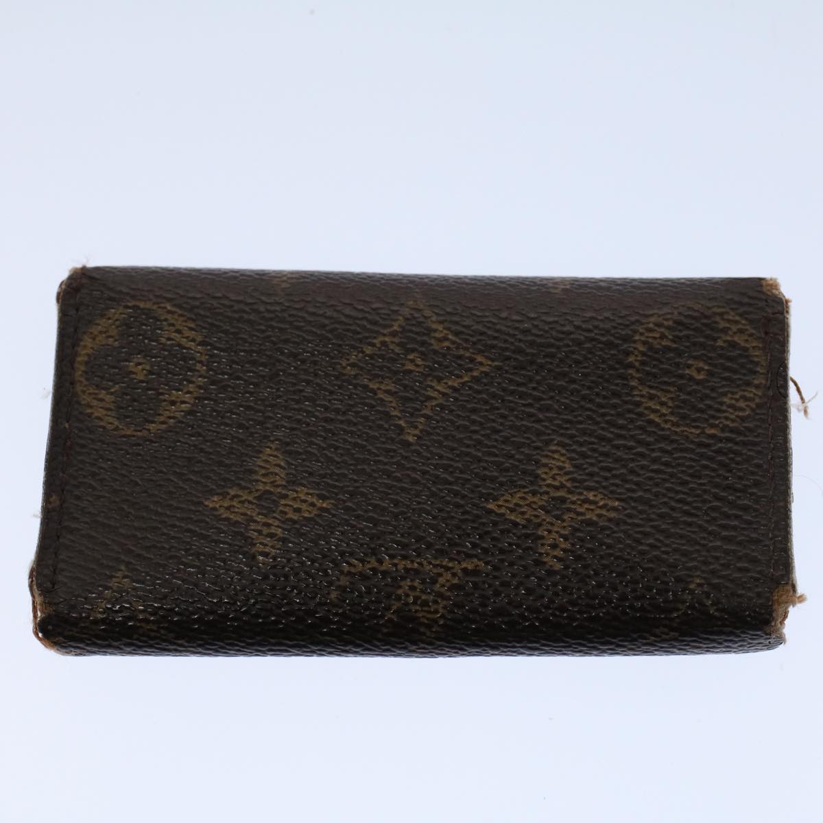 LOUIS VUITTON Monogram Multi Cles Key Case 7Set LV Auth bs8805