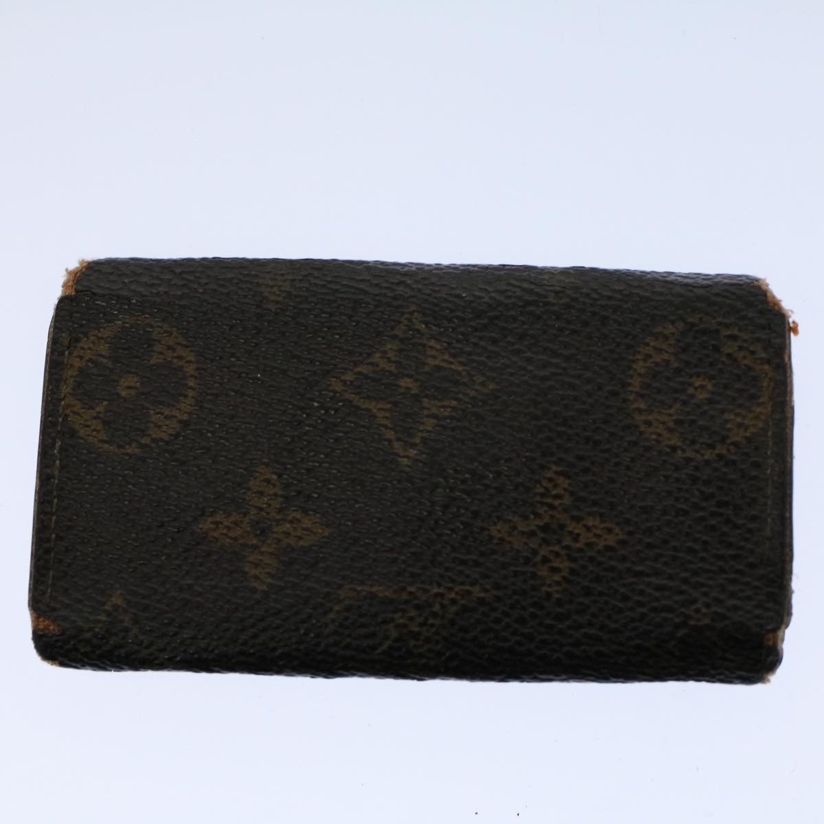 LOUIS VUITTON Monogram Multi Cles Key Case 7Set LV Auth bs8805