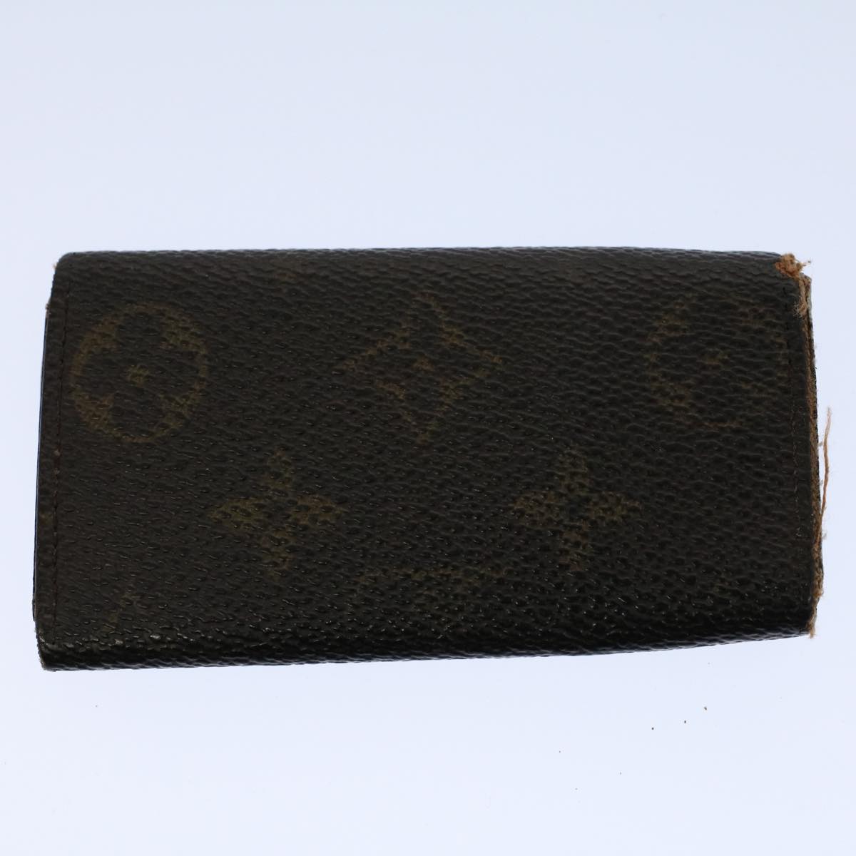 LOUIS VUITTON Monogram Multi Cles Key Case 7Set LV Auth bs8805