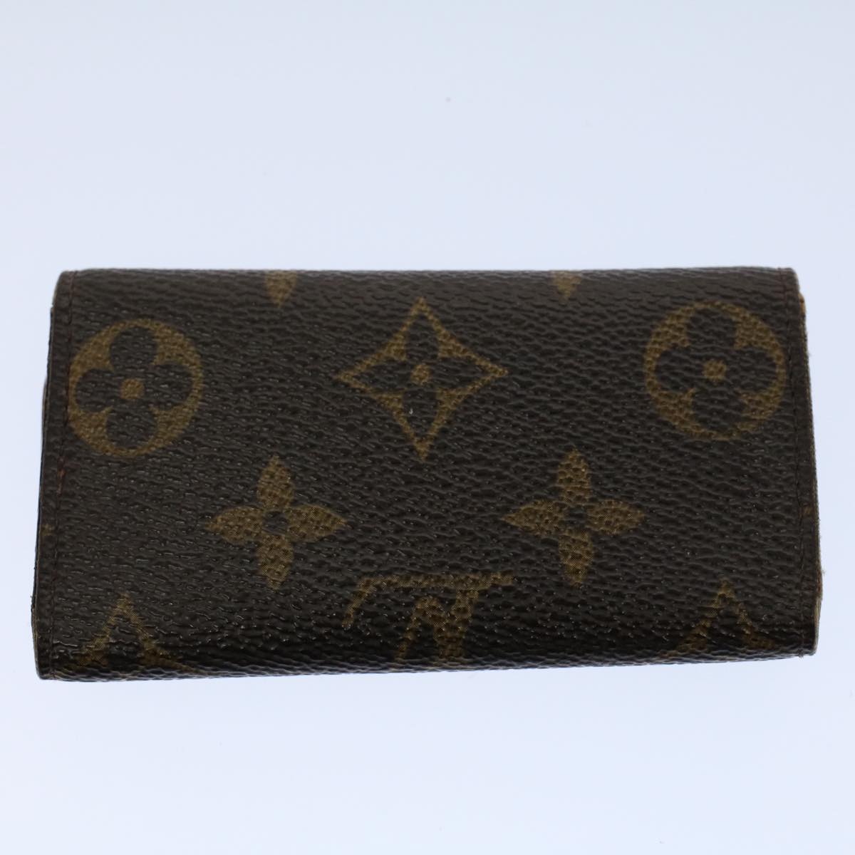 LOUIS VUITTON Monogram Multi Cles Key Case 7Set LV Auth bs8805