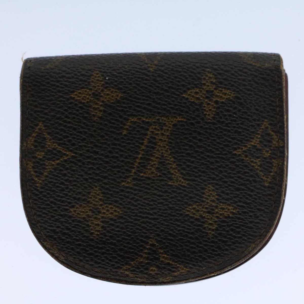 LOUIS VUITTON Monogram Coin Purse Key Case 9Set LV Auth bs9117