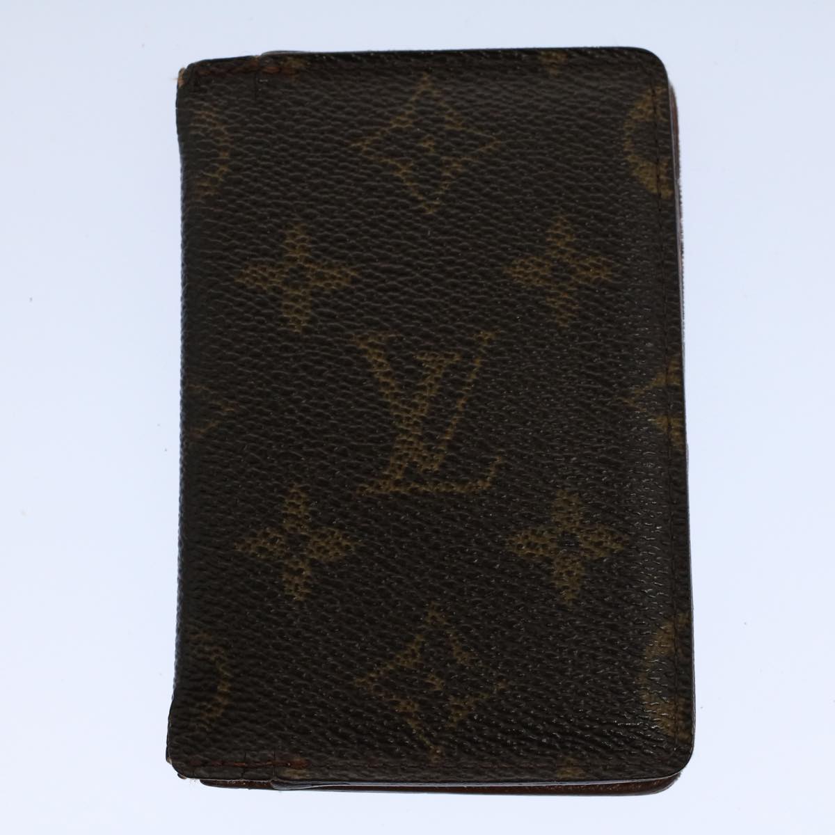 LOUIS VUITTON Monogram Coin Purse Key Case 9Set LV Auth bs9117