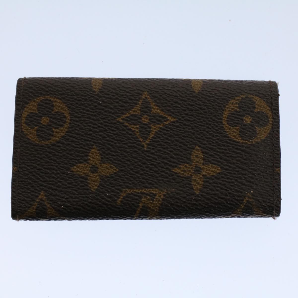 LOUIS VUITTON Monogram Coin Purse Key Case 9Set LV Auth bs9117