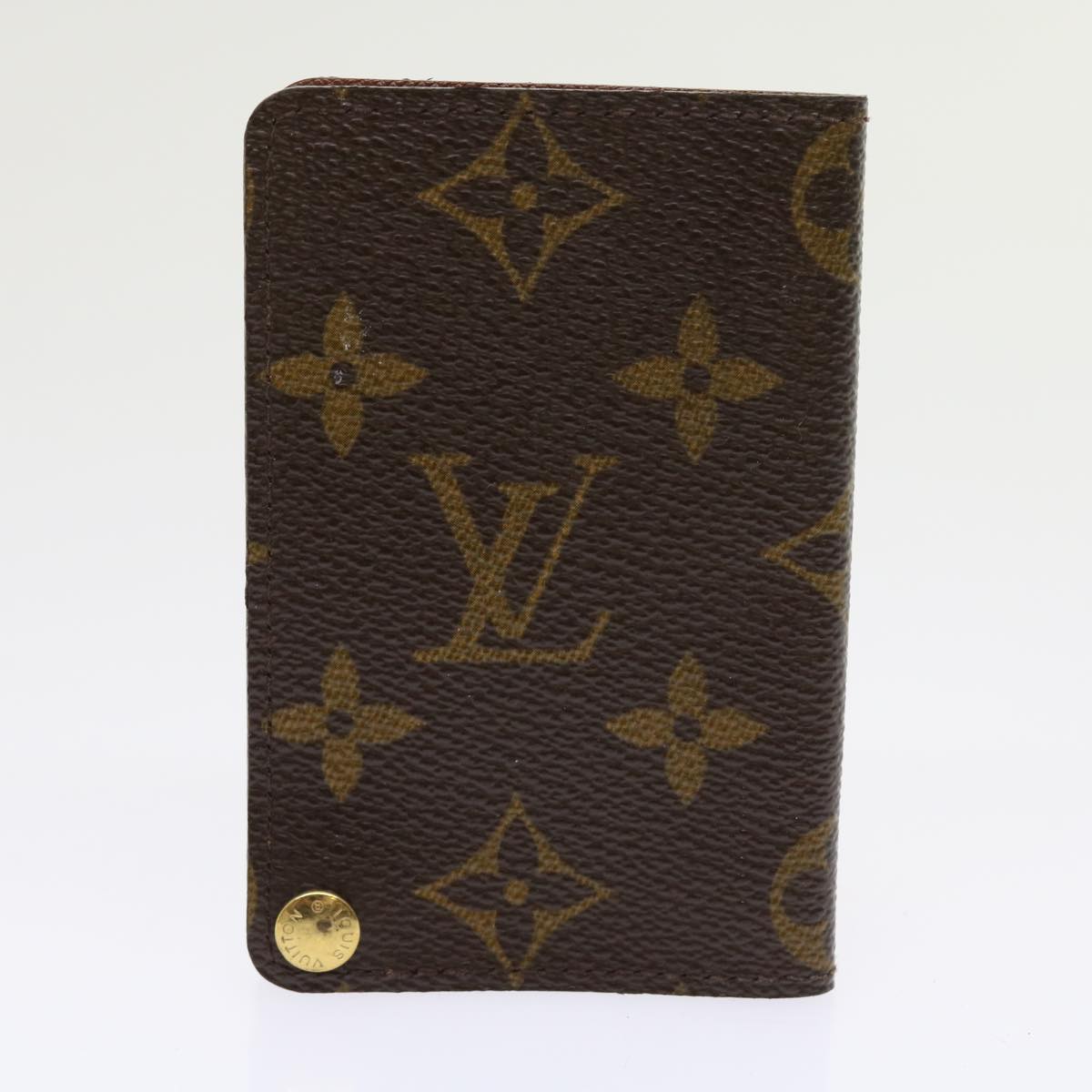 LOUIS VUITTON Monogram i Phone Case Key Case 7Set LV Auth bs9193