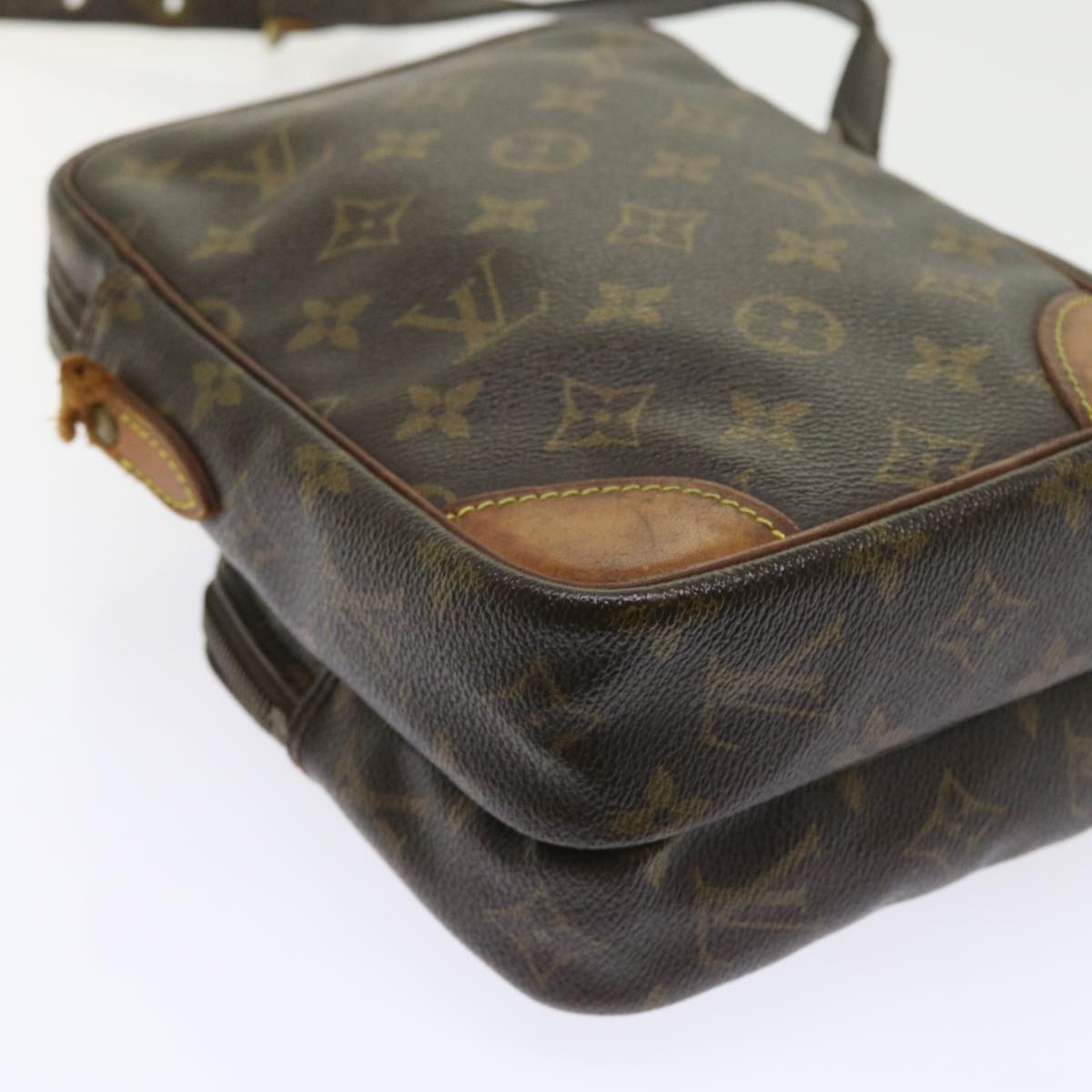 LOUIS VUITTON Monogram Amazon Shoulder Bag M45236 LV Auth bs9402