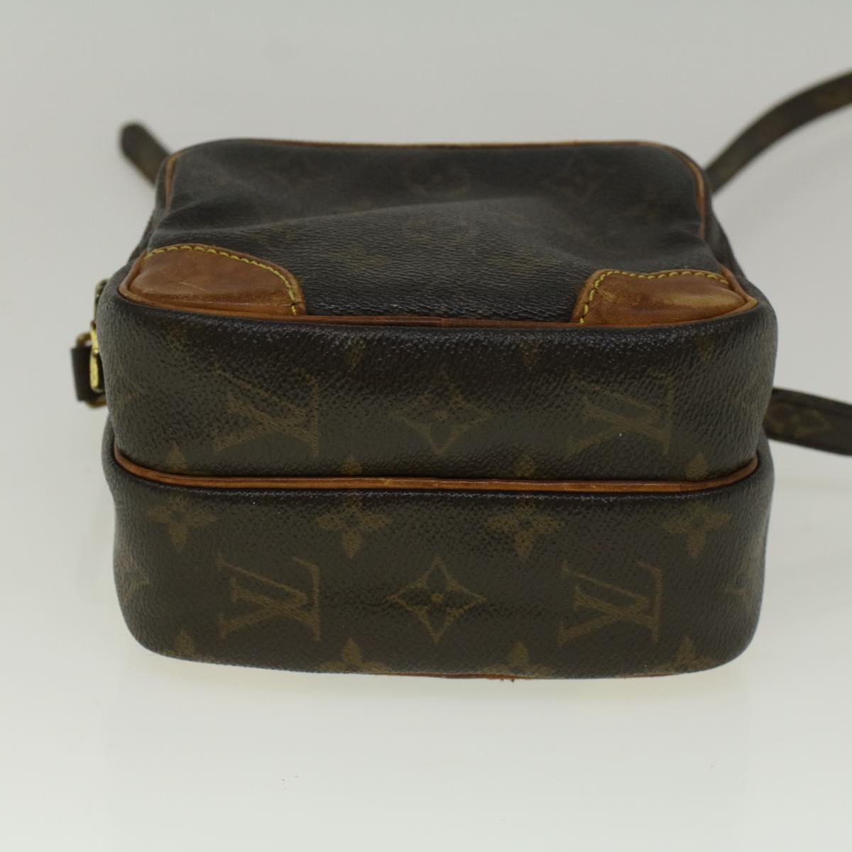 LOUIS VUITTON Monogram Amazon Shoulder Bag M45236 LV Auth bs9403