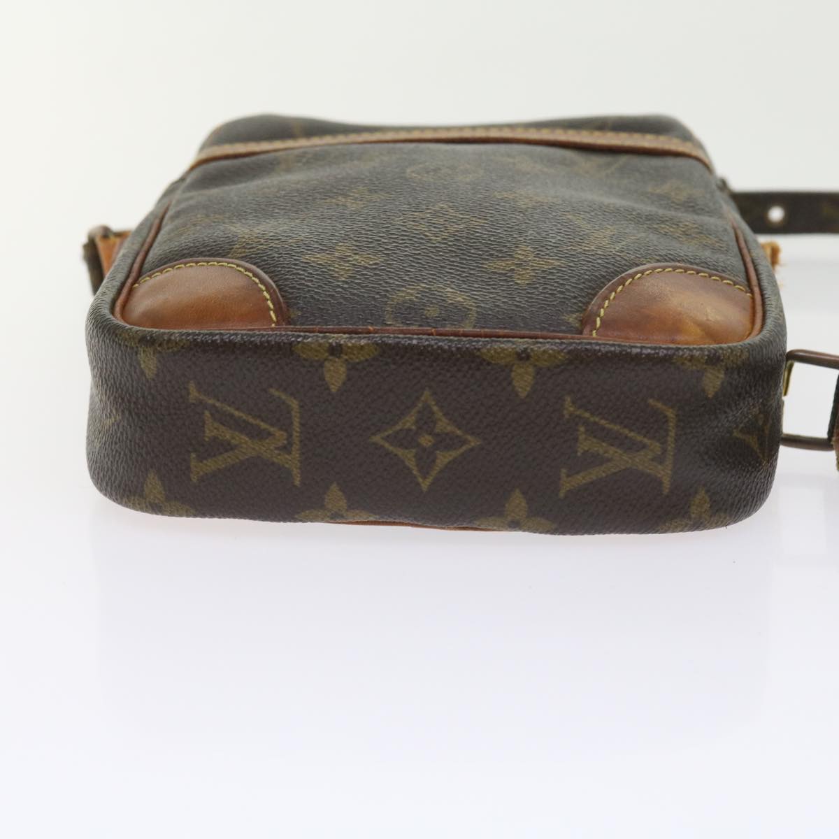 LOUIS VUITTON Monogram Danube Shoulder Bag M45266 LV Auth bs9415