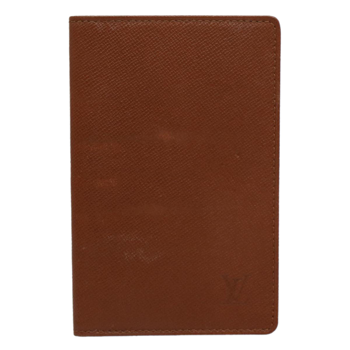 LOUIS VUITTON Monogram Porto Papie Zip Wallet M61207 LV Auth bs9502