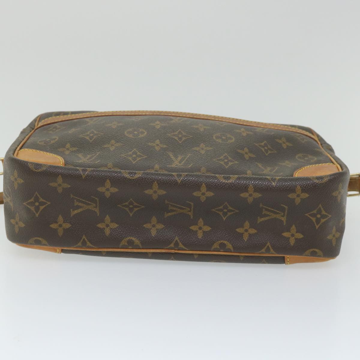 LOUIS VUITTON Monogram Trocadero 30 Shoulder Bag M51272 LV Auth bs9587