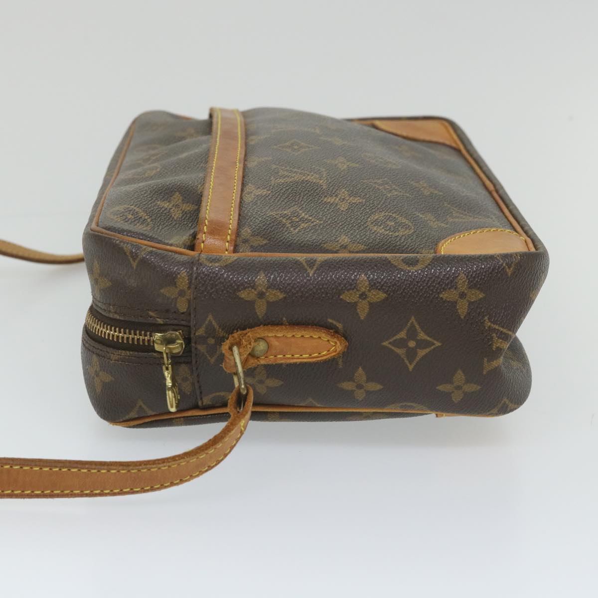 LOUIS VUITTON Monogram Trocadero 30 Shoulder Bag M51272 LV Auth bs9587