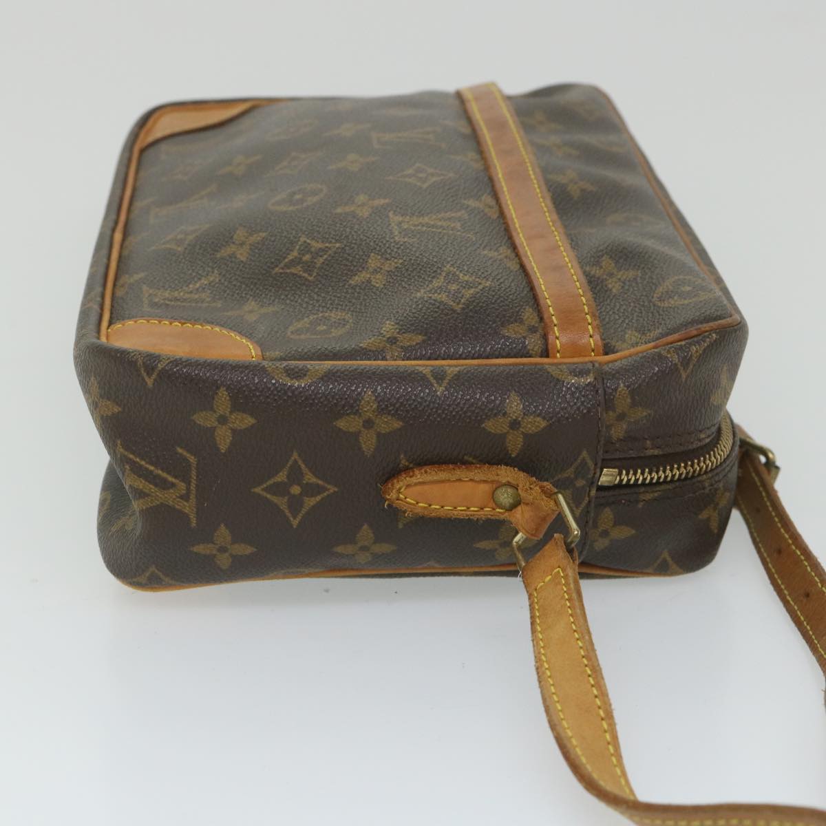 LOUIS VUITTON Monogram Trocadero 30 Shoulder Bag M51272 LV Auth bs9587